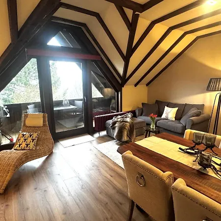 Lejlighed Auszeit Frueher Harz-momente Bruchberg
