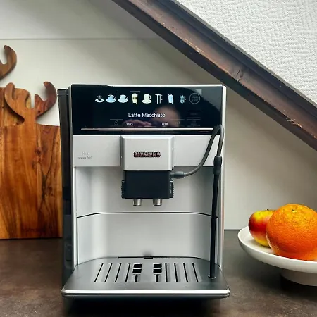 Apartment Auszeit Früher Harz-momente Bruchberg Sankt Andreasberg