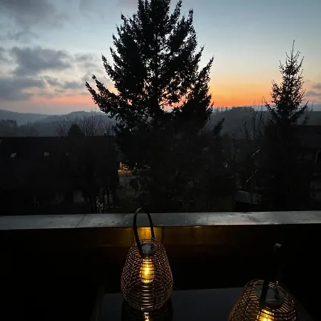 Apartment Auszeit Früher Harz-momente Bruchberg *