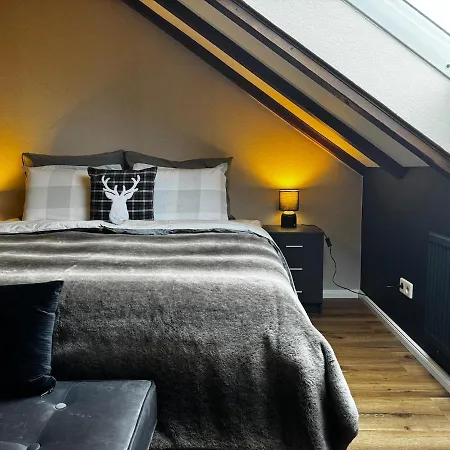 Auszeit Früher Harz-momente Bruchberg Apartment Sankt Andreasberg