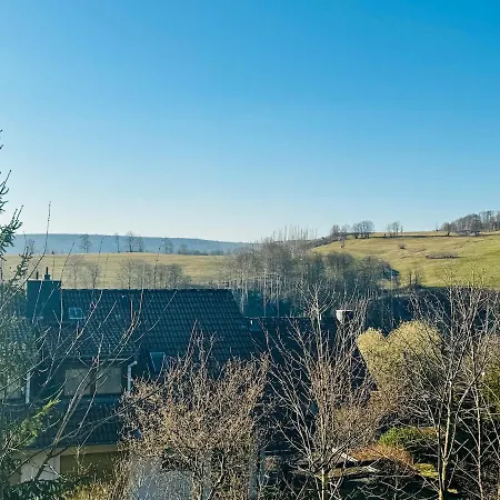 Apartment Auszeit Früher Harz-momente Bruchberg *