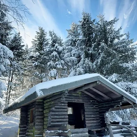 Auszeit Früher Harz-momente Bruchberg