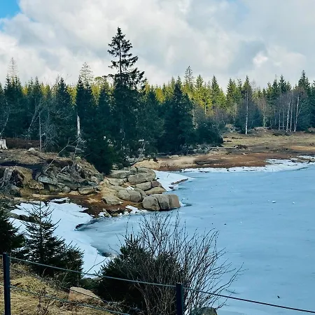 Auszeit Früher Harz-momente Bruchberg Apartment Sankt Andreasberg