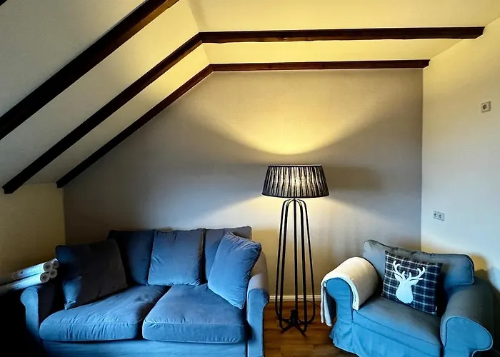 Auszeit Frueher Harz-momente Bruchberg Apartment Sankt Andreasberg