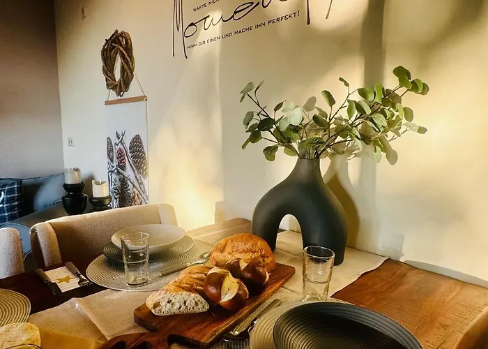 Apartment Auszeit Frueher Harz-momente Bruchberg