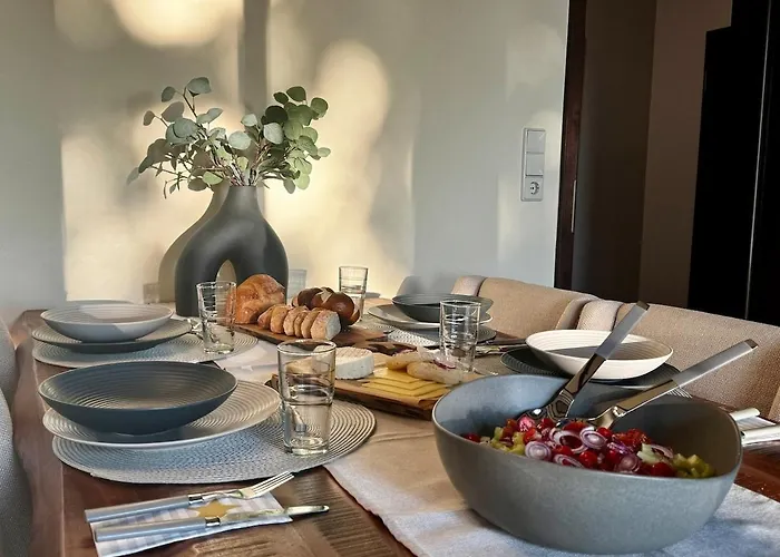 Apartment Auszeit Frueher Harz-momente Bruchberg