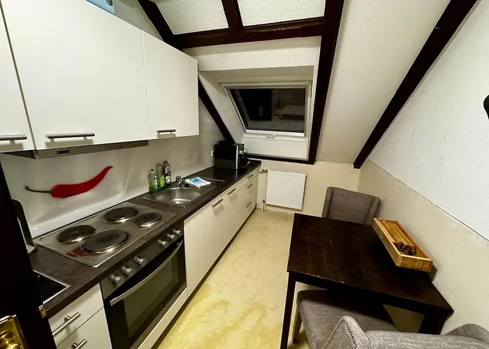 Apartment Auszeit Frueher Harz-momente Bruchberg *
