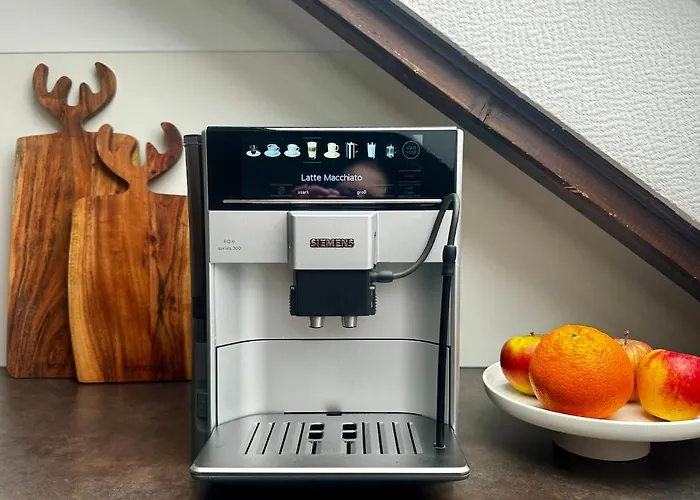 Apartment Auszeit Frueher Harz-momente Bruchberg Sankt Andreasberg