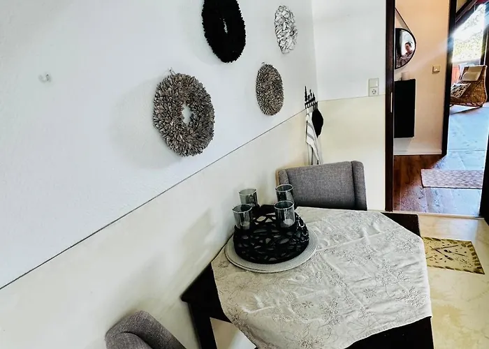 Apartment Auszeit Frueher Harz-momente Bruchberg *