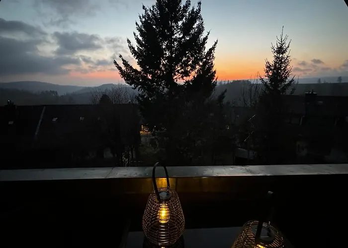 公寓 Auszeit Frueher Harz-momente Bruchberg *