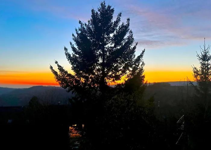 Auszeit Frueher Harz-momente Bruchberg *