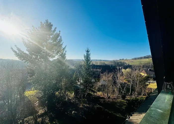 Auszeit Frueher Harz-momente Bruchberg Apartment