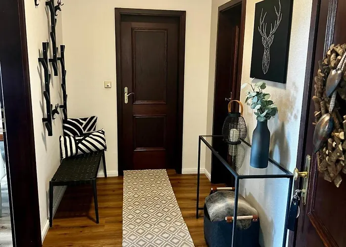 Apartment Auszeit Frueher Harz-momente Bruchberg *