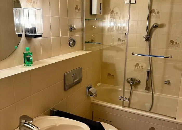 Apartment Auszeit Frueher Harz-momente Bruchberg *