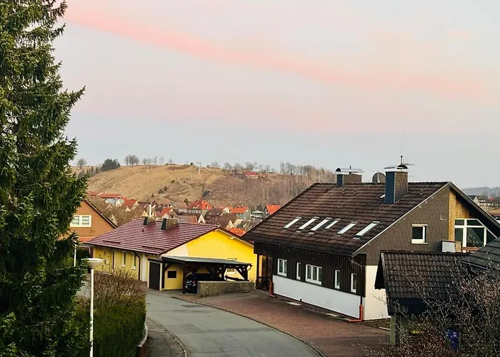 Auszeit Frueher Harz-momente Bruchberg * Sankt Andreasberg
