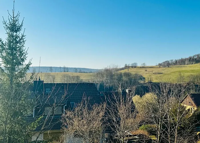Apartment Auszeit Frueher Harz-momente Bruchberg *